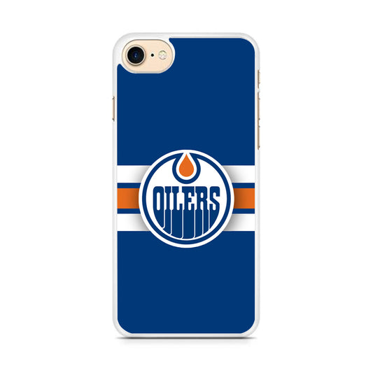 Hockey Edmonton Oilers NHL 001 iPhone 7 Case