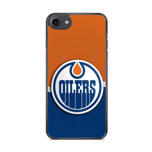 Hockey Edmonton Oilers NHL 002 iPhone 7 Case