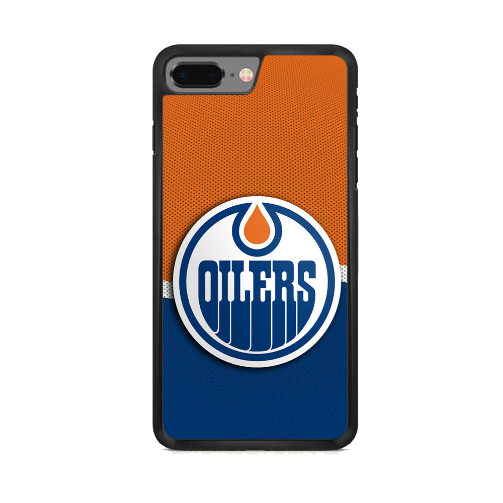 Hockey Edmonton Oilers NHL 002 iPhone 7 Plus Case