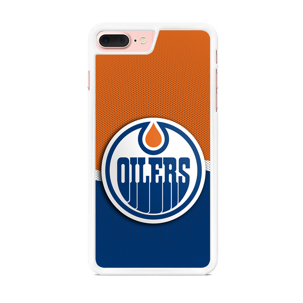 Hockey Edmonton Oilers NHL 002 iPhone 7 Plus Case