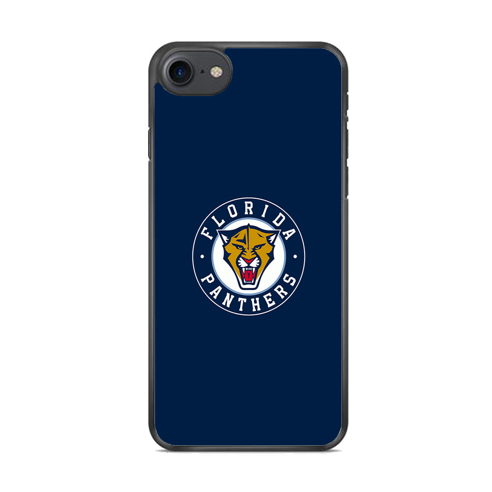 Hockey Florida Panthers NHL 001 iPhone 8 Case