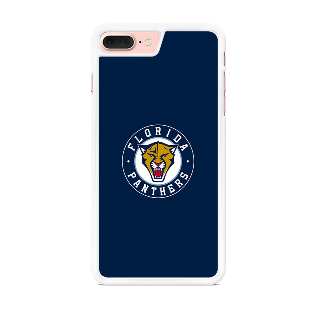 Hockey Florida Panthers NHL 001 iPhone 8 Plus Case