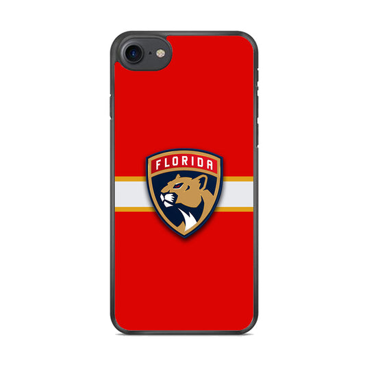 Hockey Florida Panthers NHL 002 iPhone 8 Case