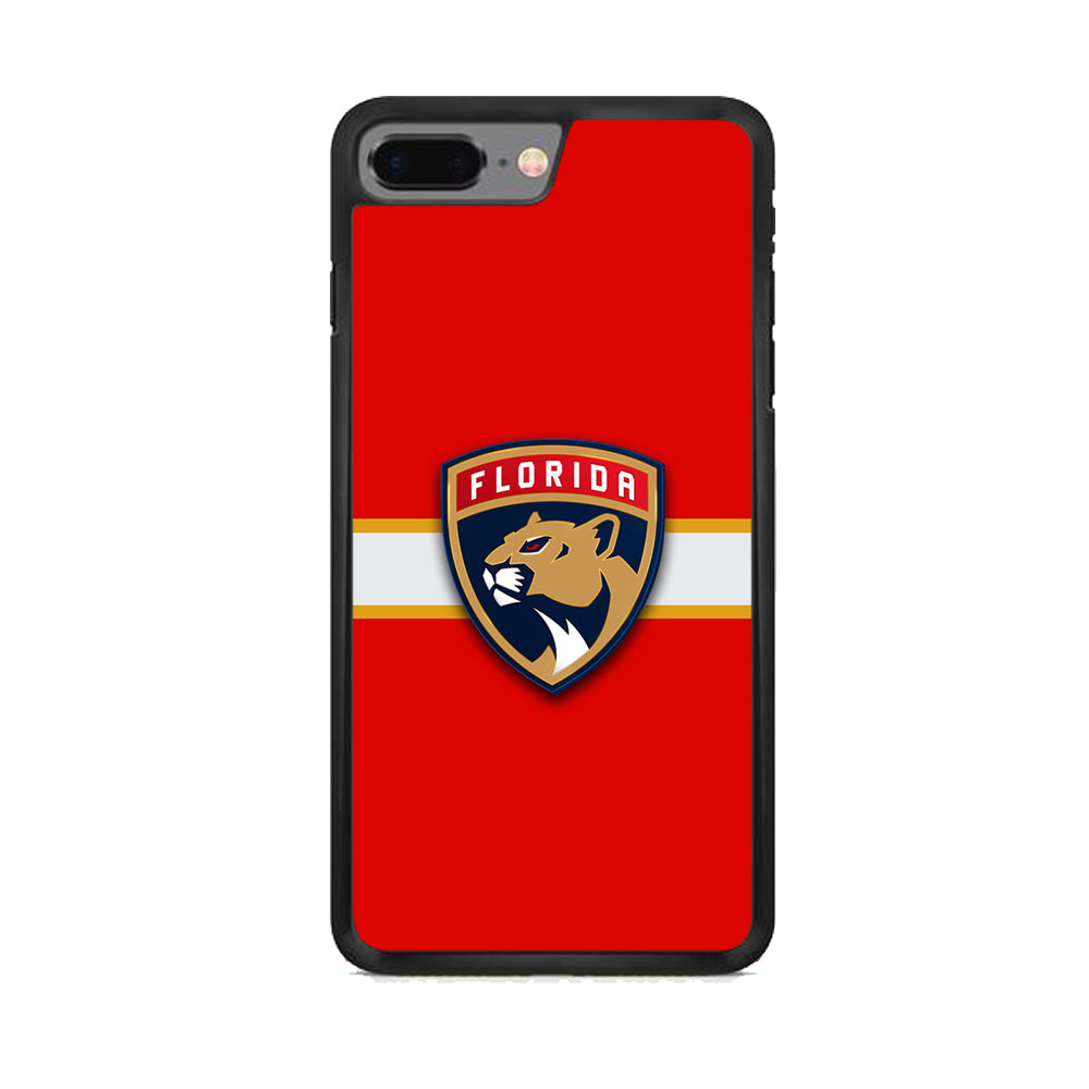 Hockey Florida Panthers NHL 002 iPhone 7 Plus Case