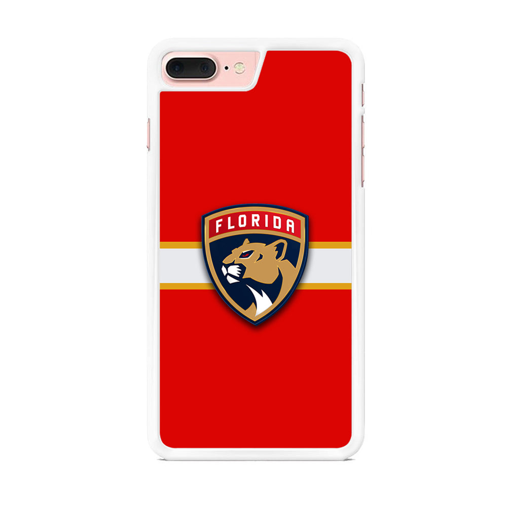 Hockey Florida Panthers NHL 002 iPhone 7 Plus Case