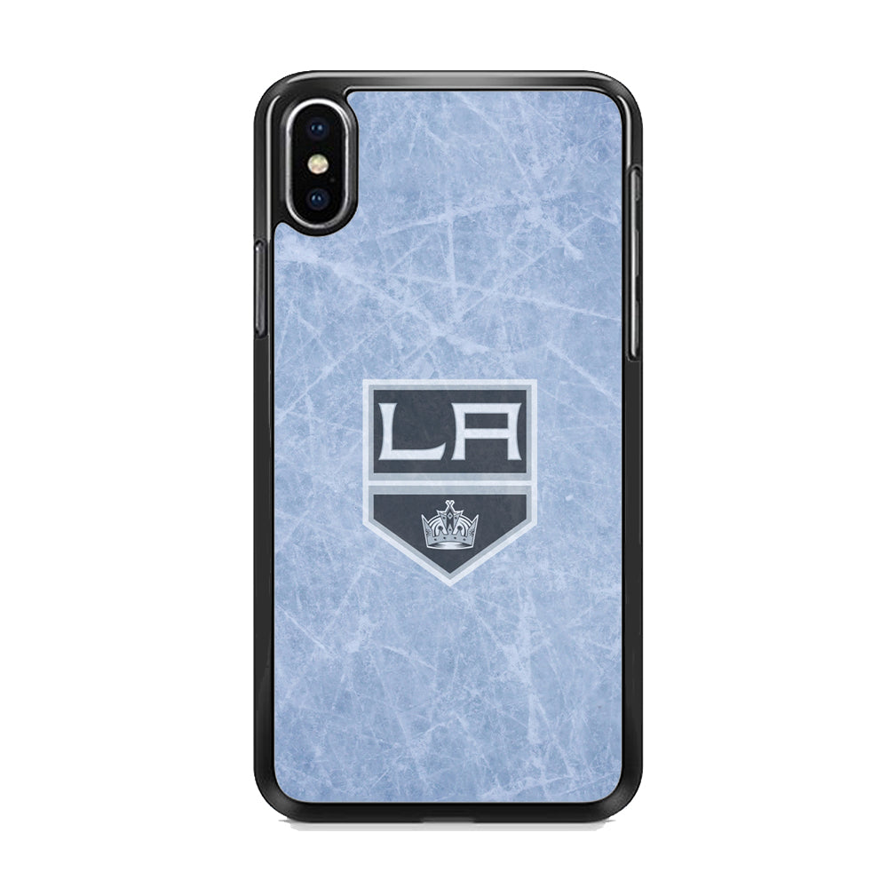 Hockey Los Angeles Kings NHL 001 iPhone Xs Max Case