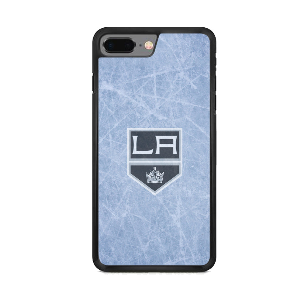 Hockey Los Angeles Kings NHL 001 iPhone 8 Plus Case