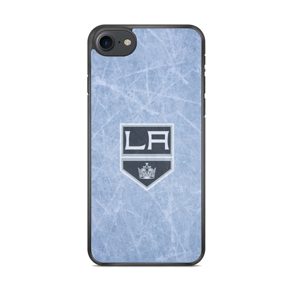 Hockey Los Angeles Kings NHL 001 iPhone 8 Case