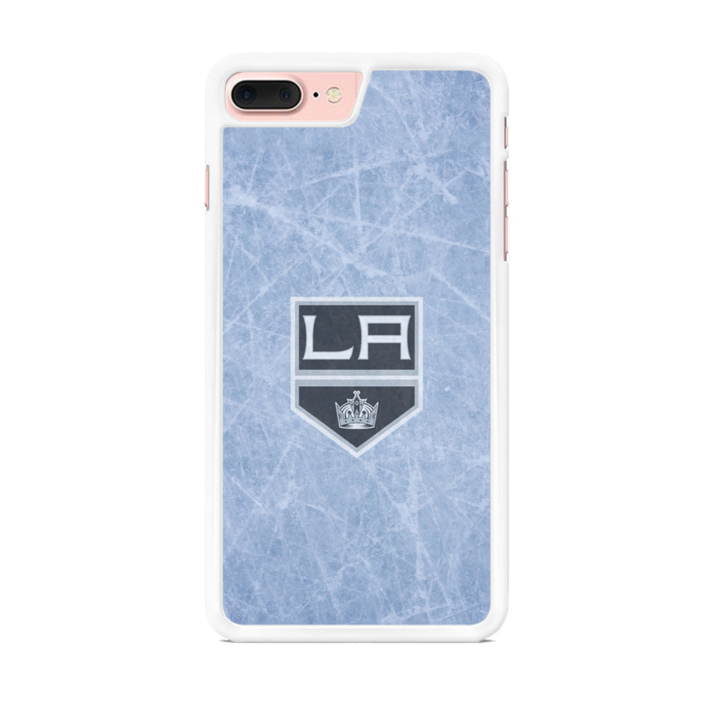 Hockey Los Angeles Kings NHL 001 iPhone 8 Plus Case