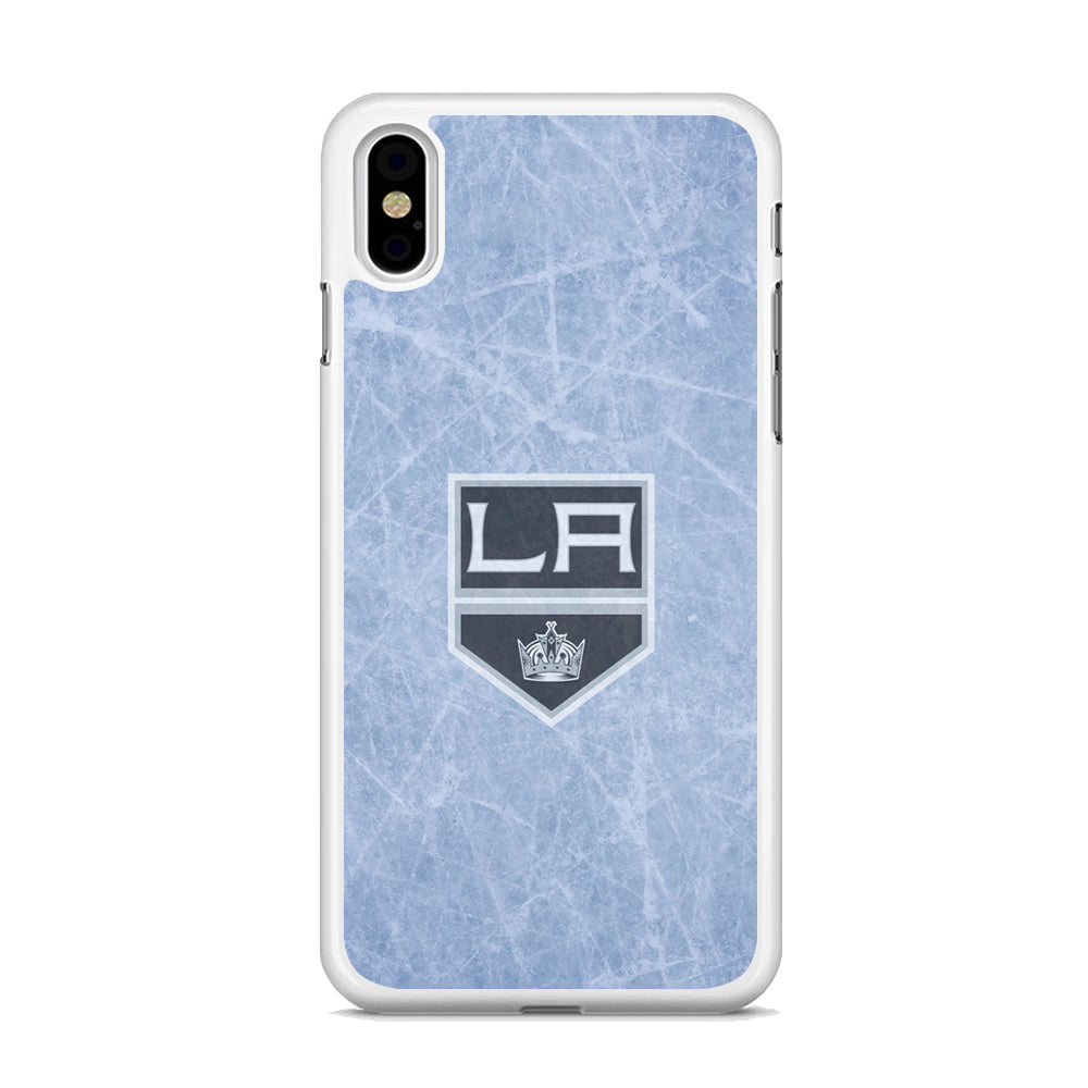 Hockey Los Angeles Kings NHL 001 iPhone Xs Max Case