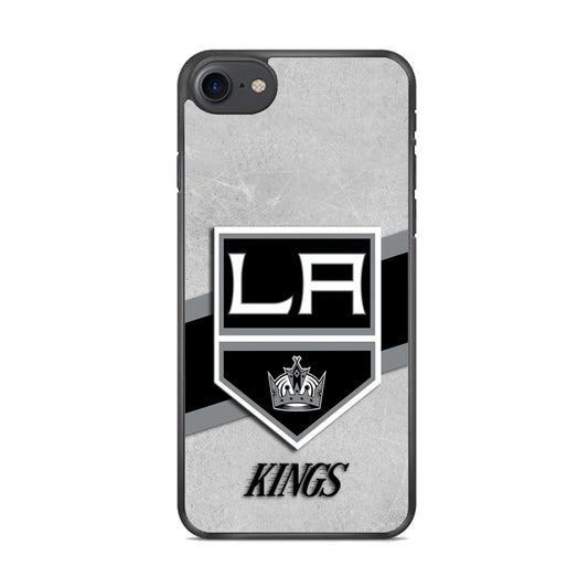 Hockey Los Angeles Kings NHL 002 iPhone 8 Case