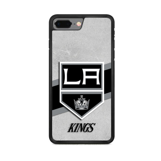 Hockey Los Angeles Kings NHL 002 iPhone 8 Plus Case