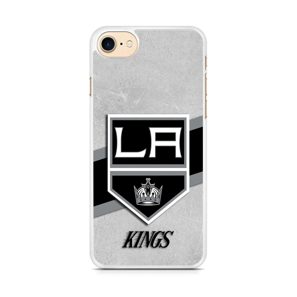 Hockey Los Angeles Kings NHL 002 iPhone 8 Case