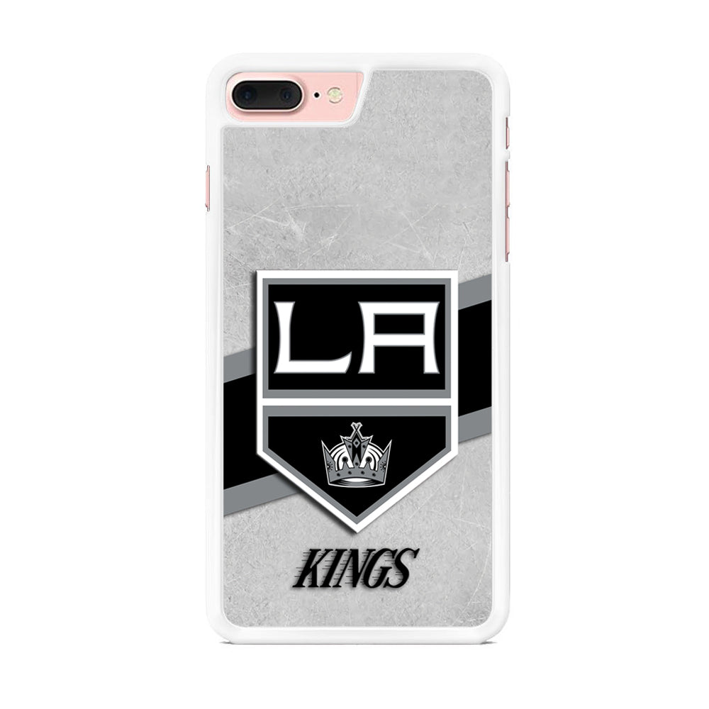 Hockey Los Angeles Kings NHL 002 iPhone 8 Plus Case