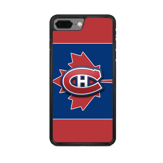 Hockey Montréal Canadiens NHL 002 iPhone 8 Plus Case