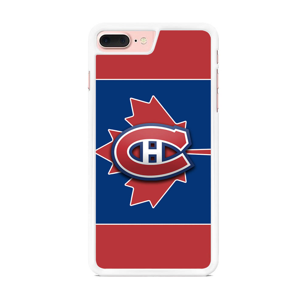 Hockey Montréal Canadiens NHL 002 iPhone 7 Plus Case