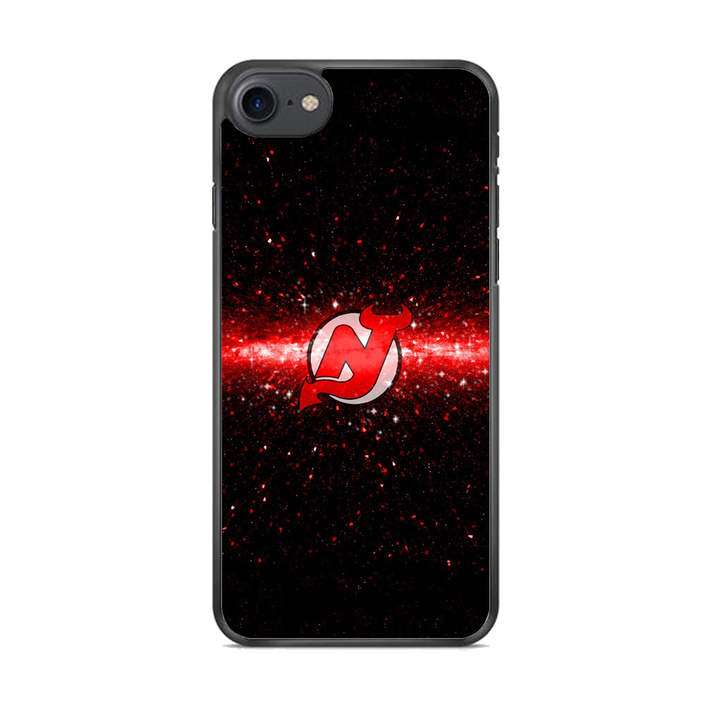 Hockey New Jersey Devils NHL 001 iPhone 7 Case