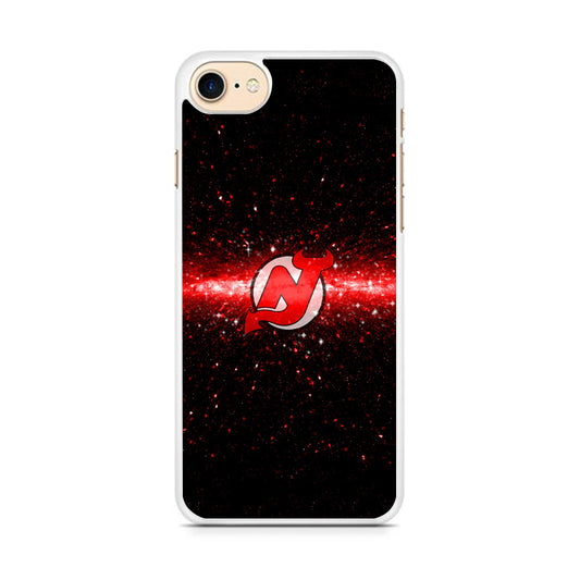 Hockey New Jersey Devils NHL 001 iPhone 8 Case