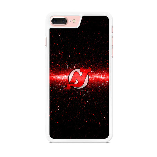 Hockey New Jersey Devils NHL 001 iPhone 7 Plus Case