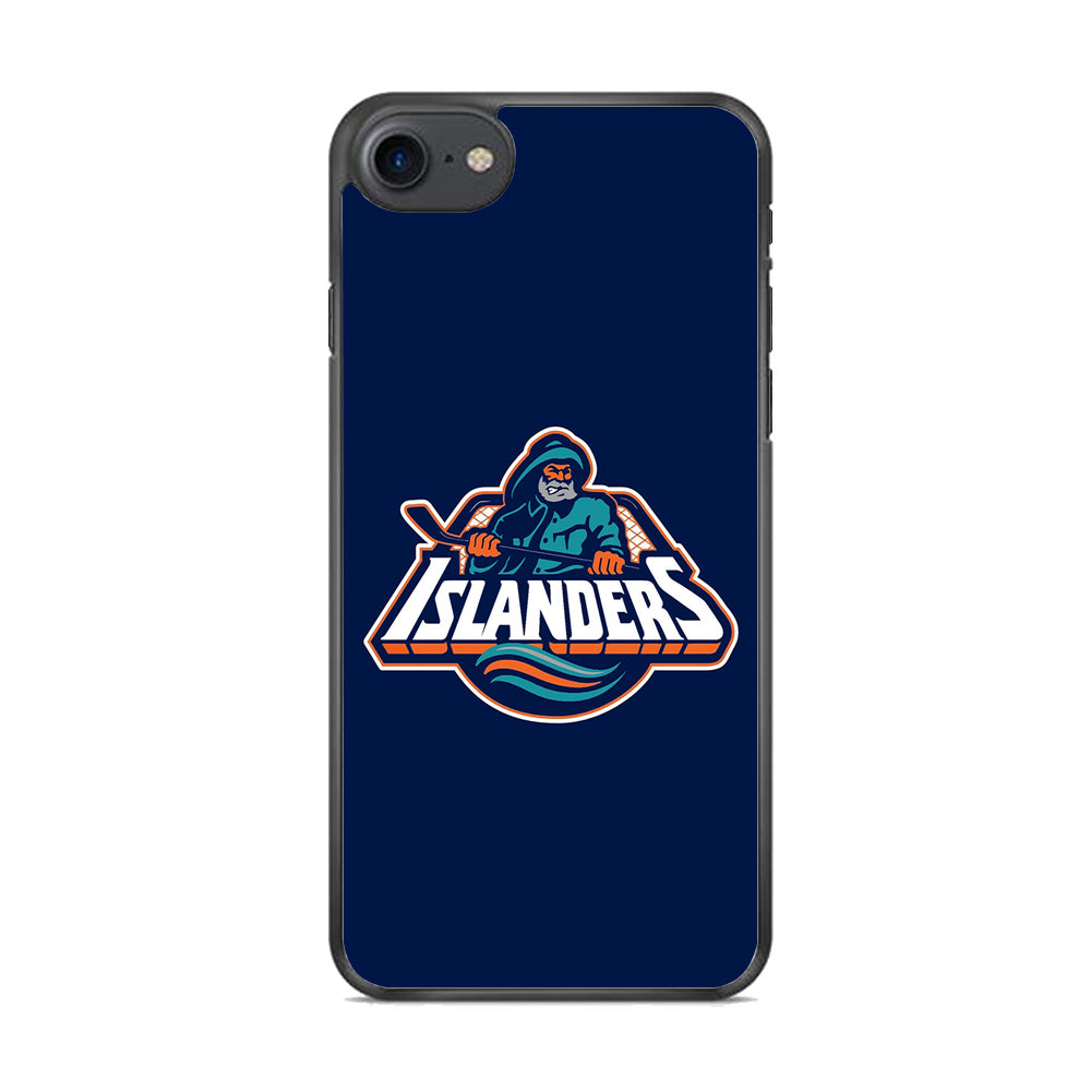 Hockey New York Islanders NHL 001 iPhone 8 Case