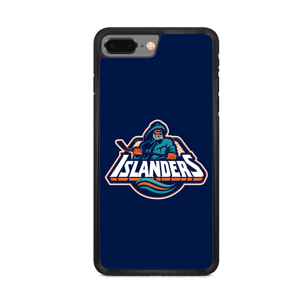 Hockey New York Islanders NHL 001  iPhone 8 Plus Case