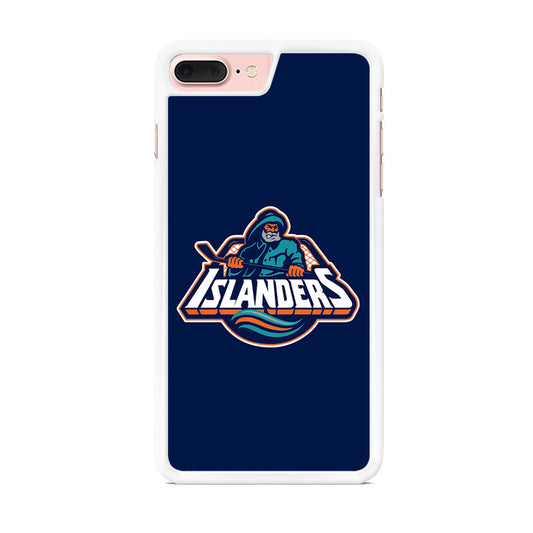 Hockey New York Islanders NHL 001  iPhone 8 Plus Case