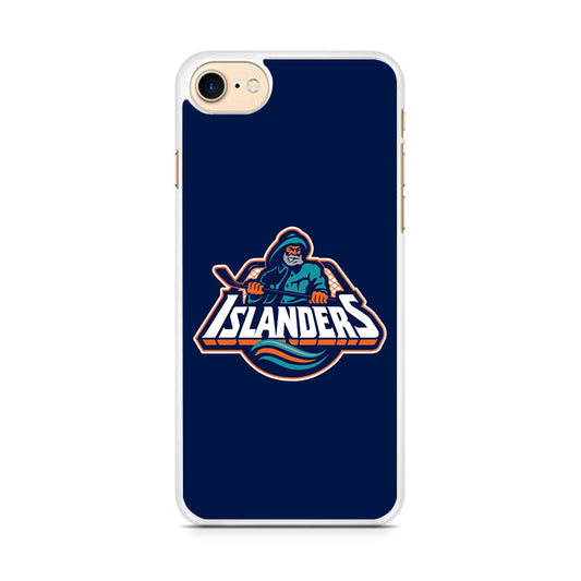 Hockey New York Islanders NHL 001 iPhone 8 Case