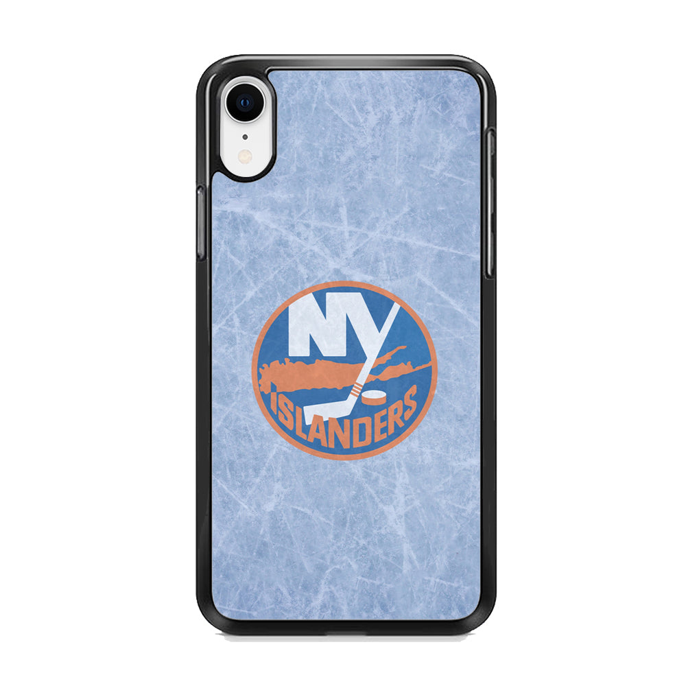 Hockey New York Islanders NHL 002 iPhone XR Case