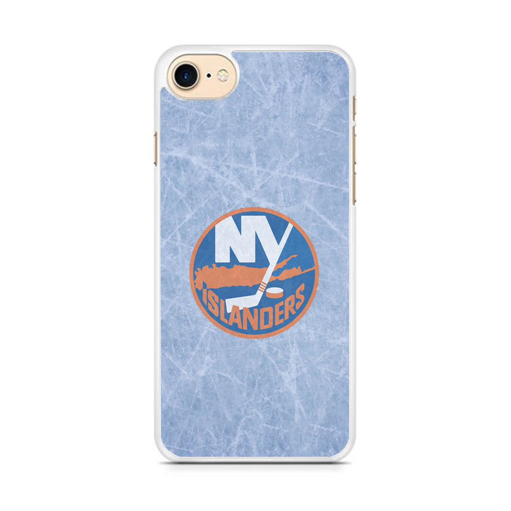 Hockey New York Islanders NHL 002 iPhone 8 Case