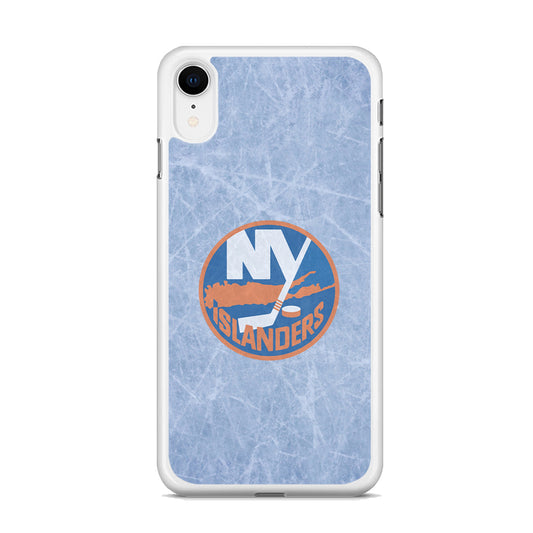 Hockey New York Islanders NHL 002 iPhone XR Case