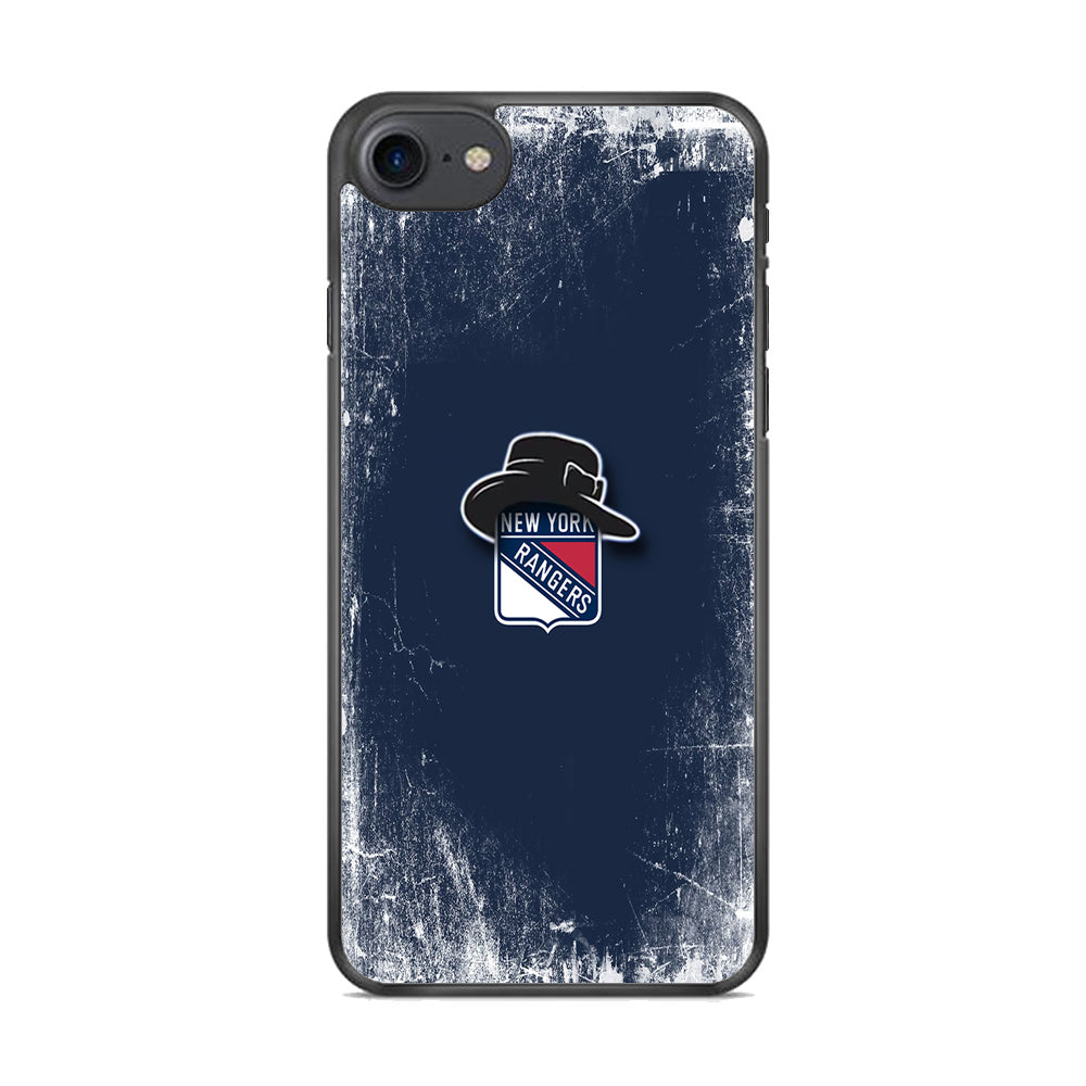 Hockey New York Rangers NHL 001 iPhone 7 Case