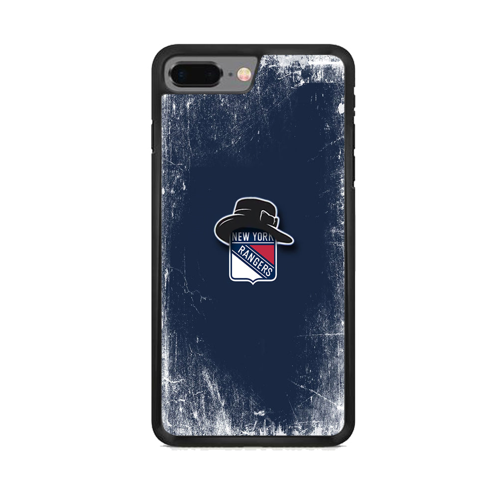 Hockey New York Rangers NHL 001  iPhone 7 Plus Case