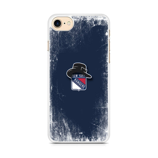 Hockey New York Rangers NHL 001 iPhone 8 Case