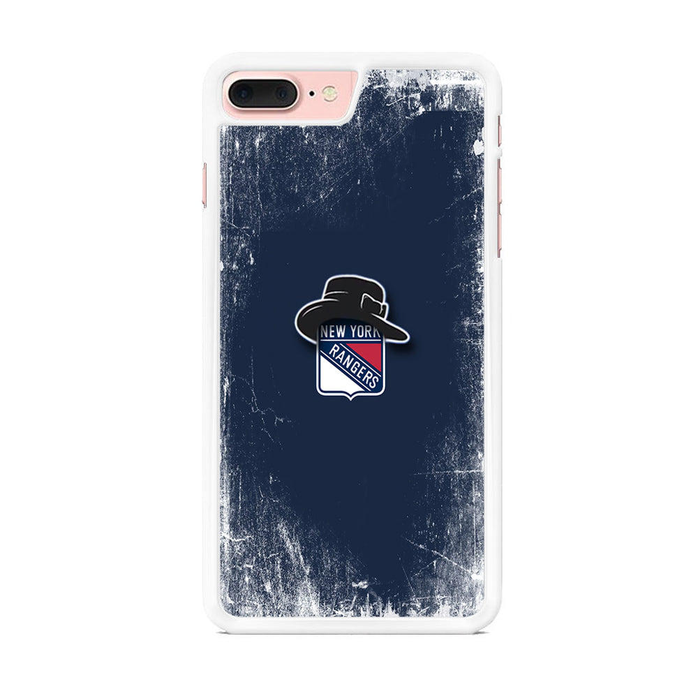 Hockey New York Rangers NHL 001  iPhone 8 Plus Case