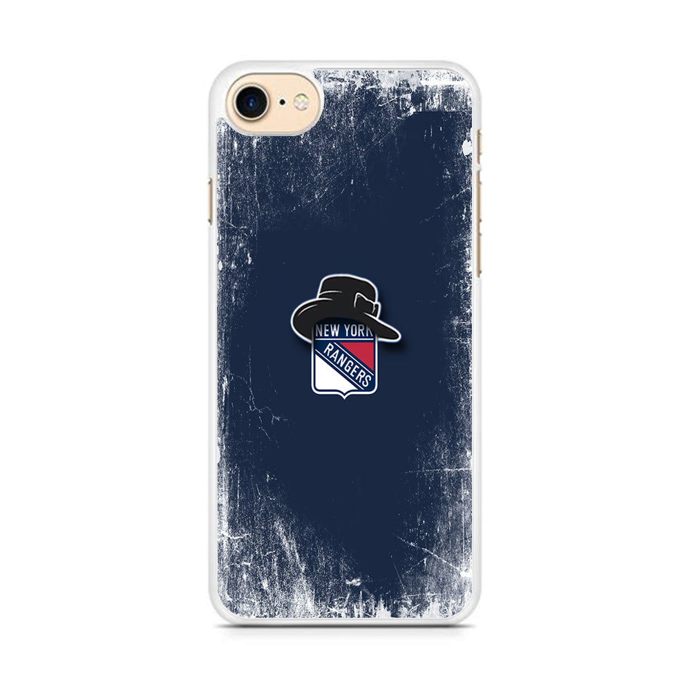 Hockey New York Rangers NHL 001 iPhone 7 Case