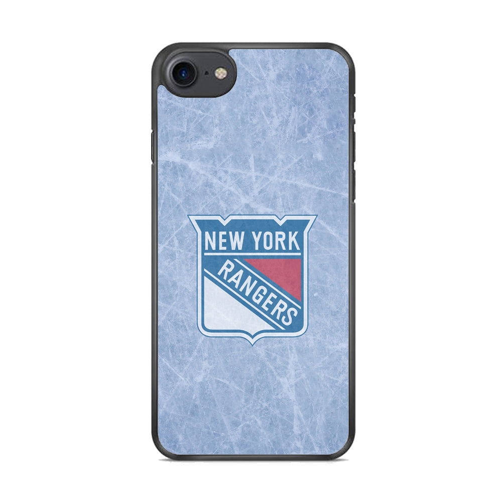 Hockey New York Rangers NHL 002 iPhone 8 Case