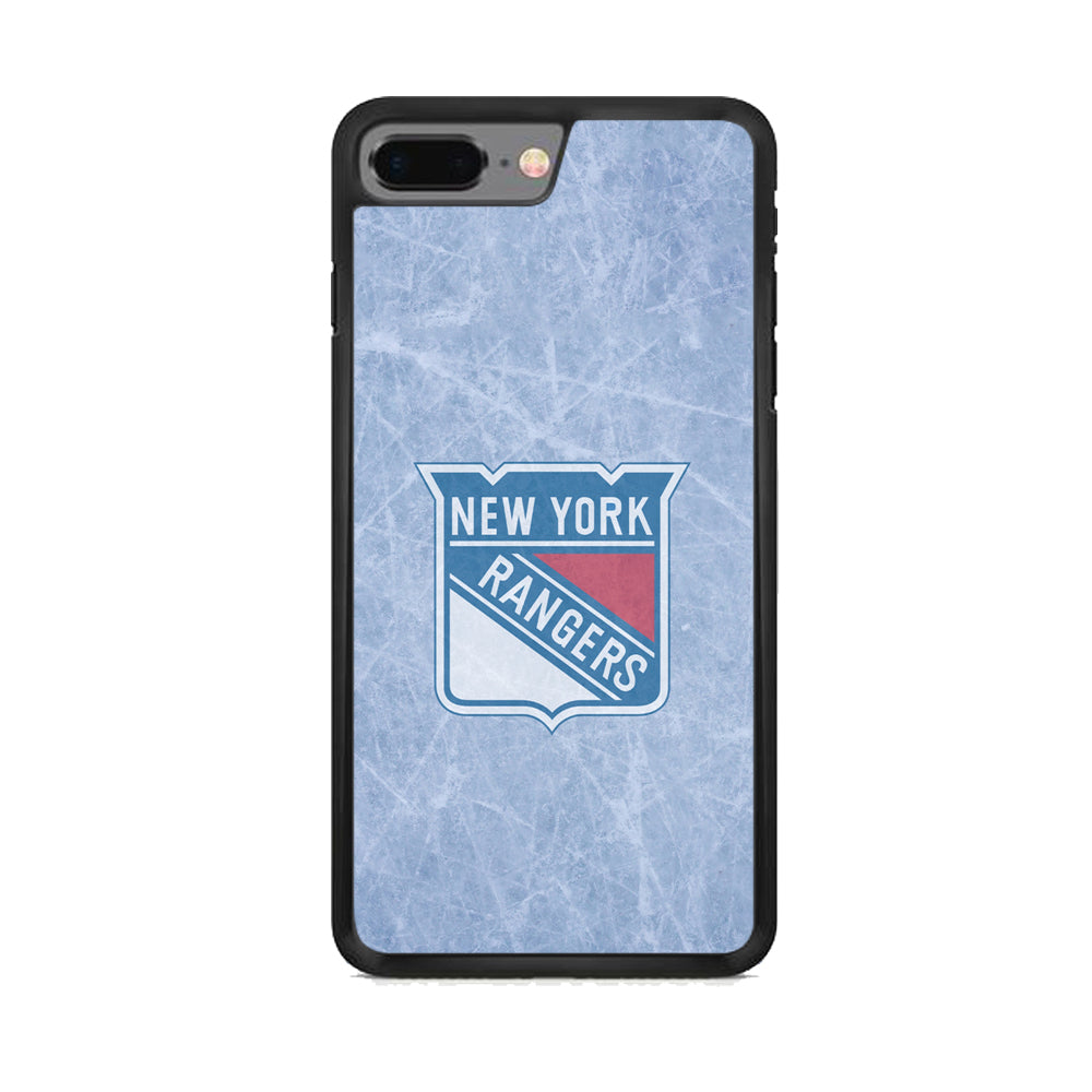 Hockey New York Rangers NHL 002 iPhone 8 Plus Case