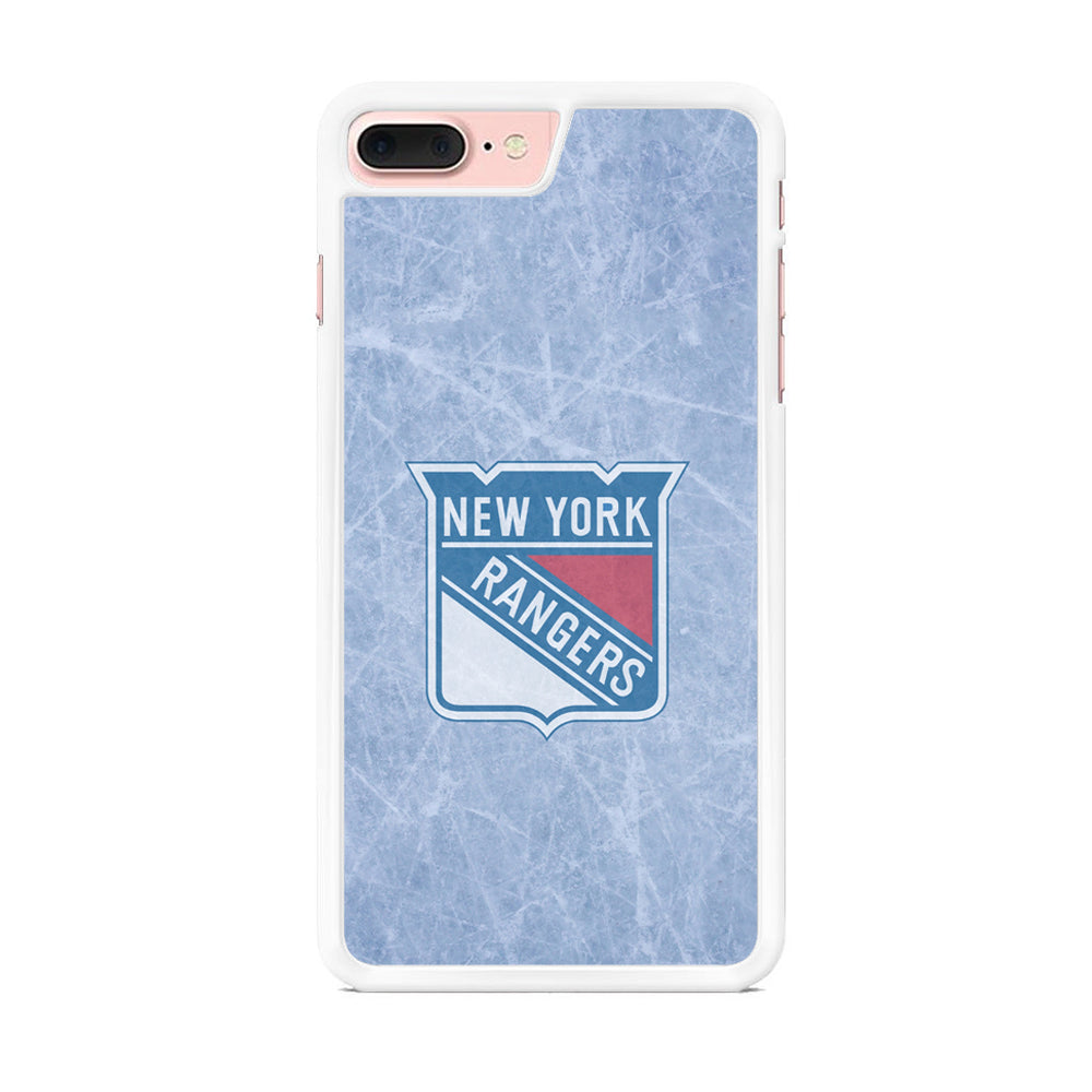 Hockey New York Rangers NHL 002 iPhone 8 Plus Case