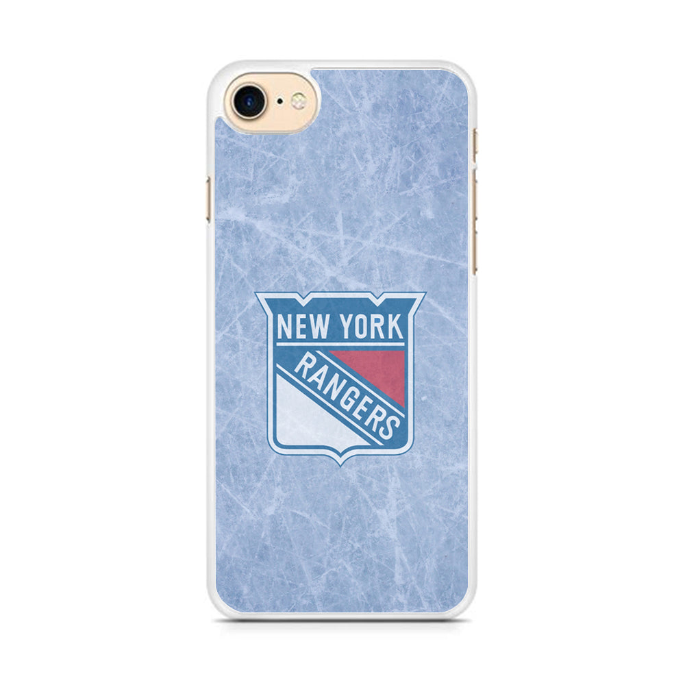 Hockey New York Rangers NHL 002 iPhone 8 Case