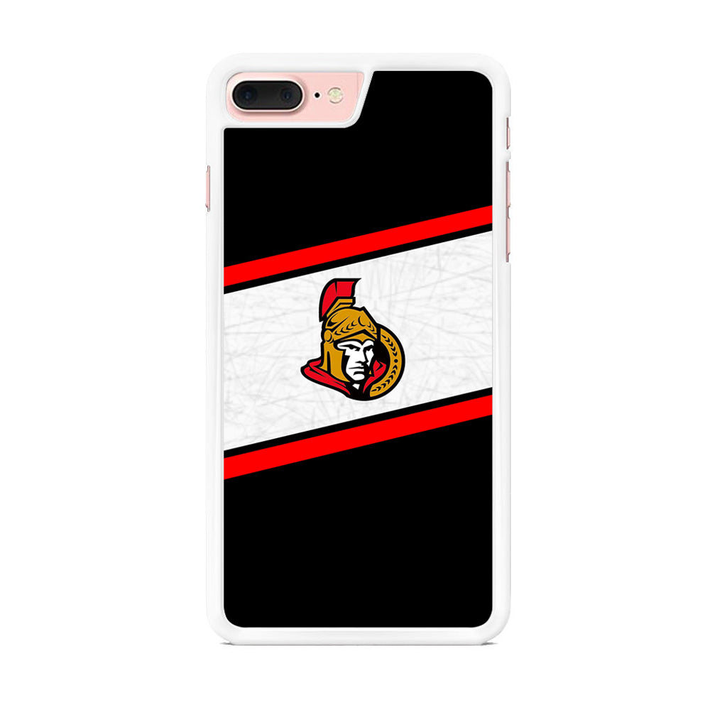 Hockey Ottawa Senators NHL 002  iPhone 7 Plus Case