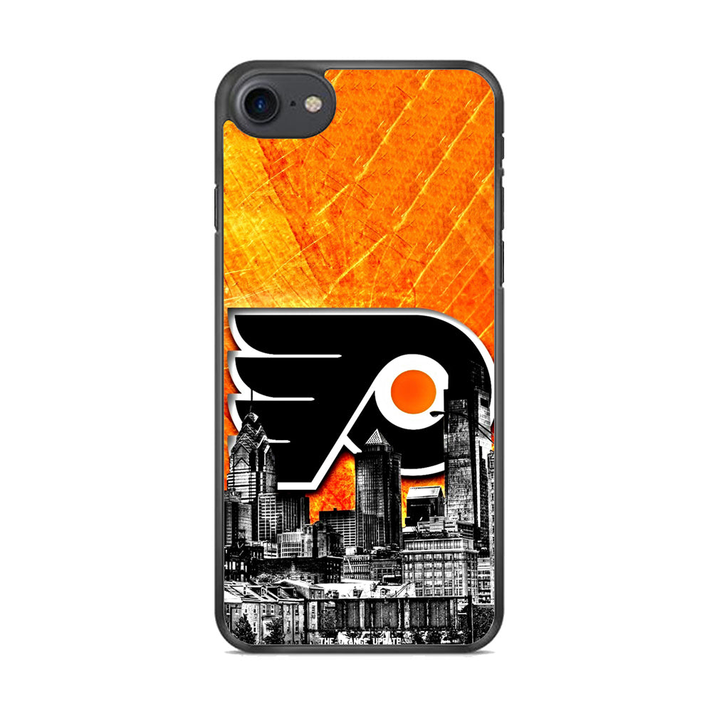 Hockey Philadelphia Flyers NHL 001 iPhone 8 Case