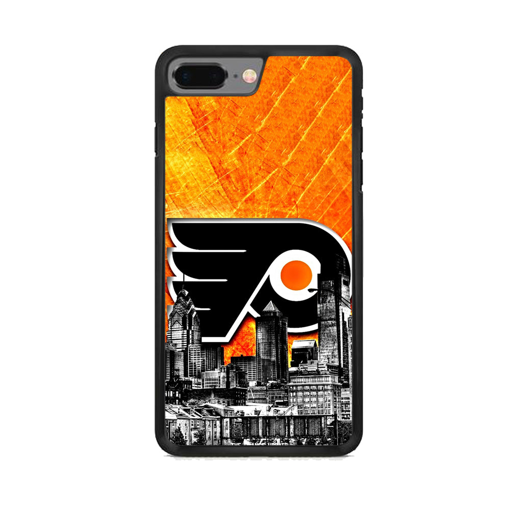 Hockey Philadelphia Flyers NHL 001 iPhone 8 Plus Case