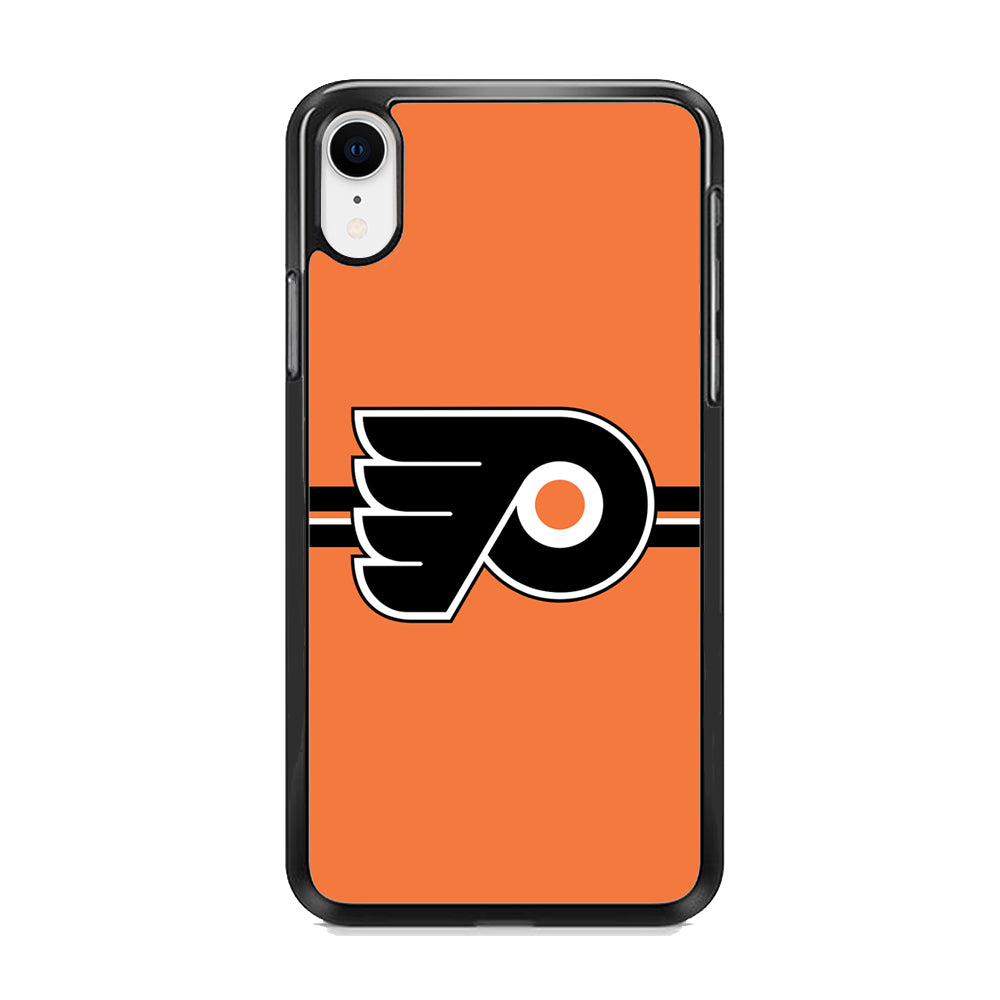 Hockey Philadelphia Flyers NHL 002 iPhone XR Case