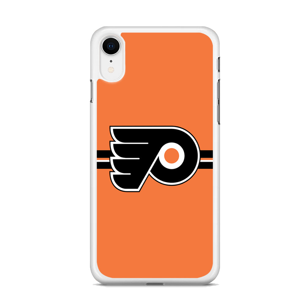 Hockey Philadelphia Flyers NHL 002 iPhone XR Case