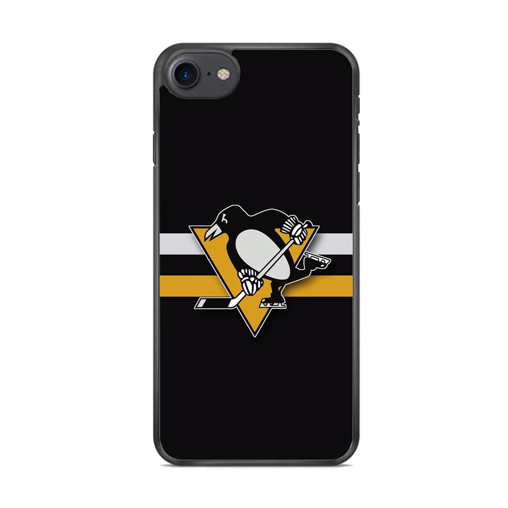 Hockey Pittsburgh Penguins NHL 001 iPhone 8 Case