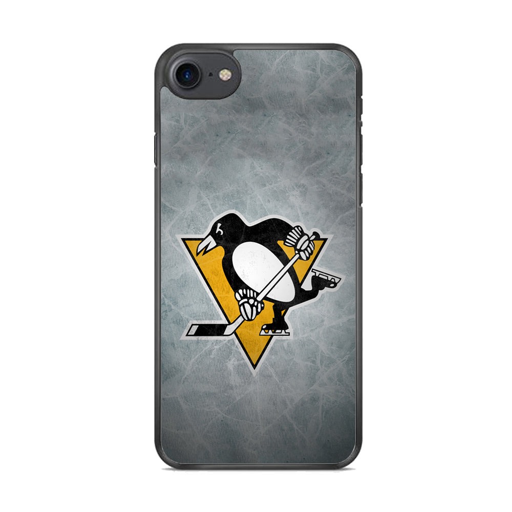 Hockey Pittsburgh Penguins NHL 002 iPhone 8 Case