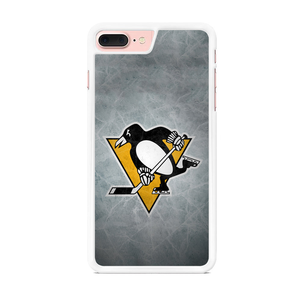 Hockey Pittsburgh Penguins NHL 002 iPhone 8 Plus Case