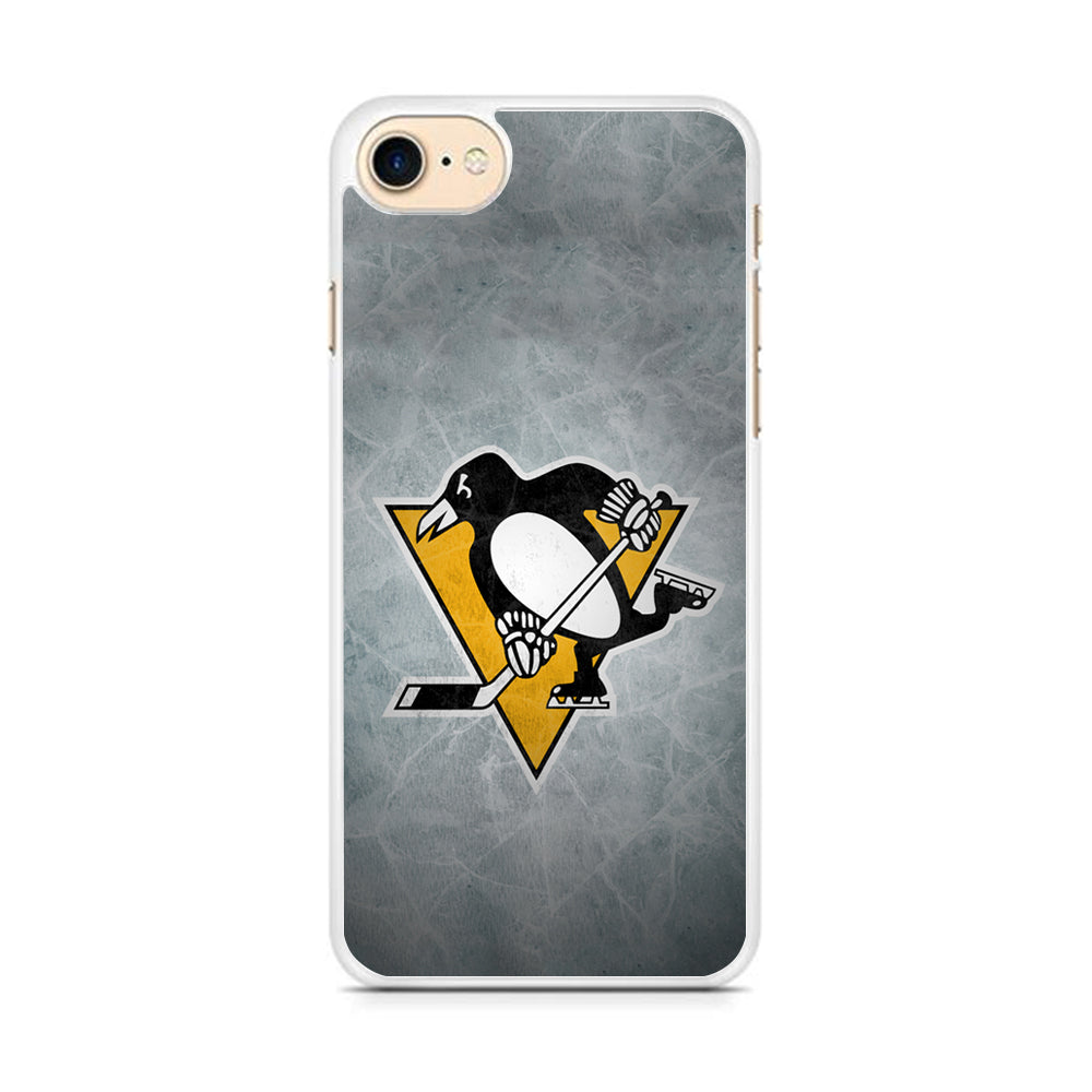 Hockey Pittsburgh Penguins NHL 002 iPhone 8 Case