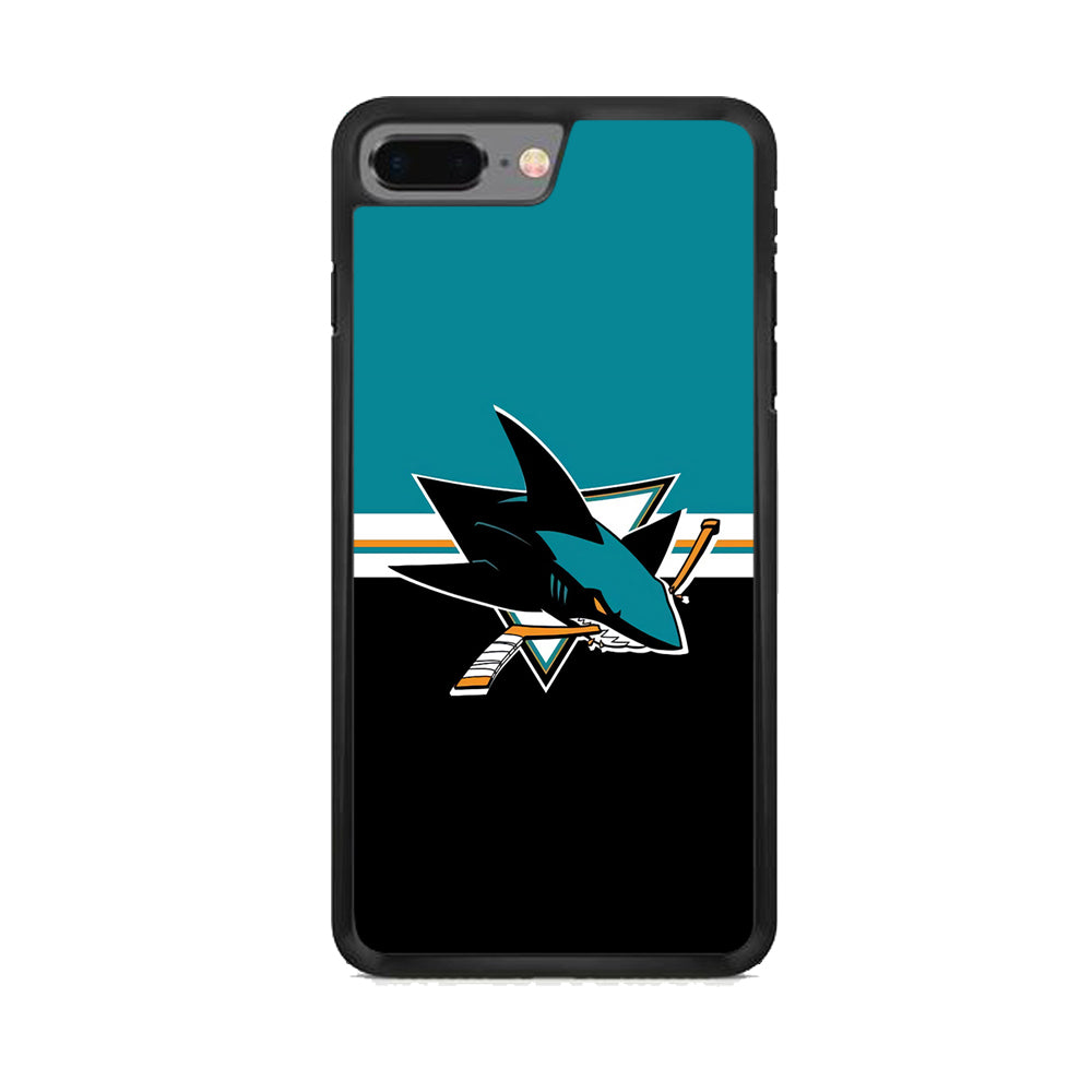 Hockey San Jose Sharks NHL 001  iPhone 8 Plus Case