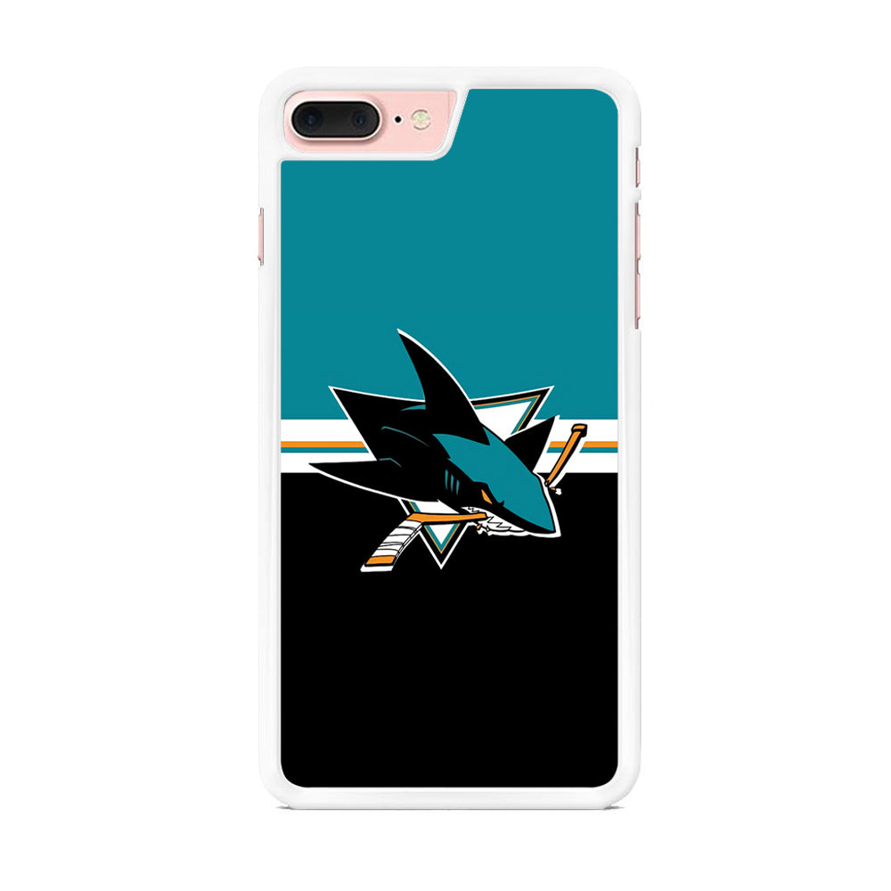 Hockey San Jose Sharks NHL 001  iPhone 8 Plus Case